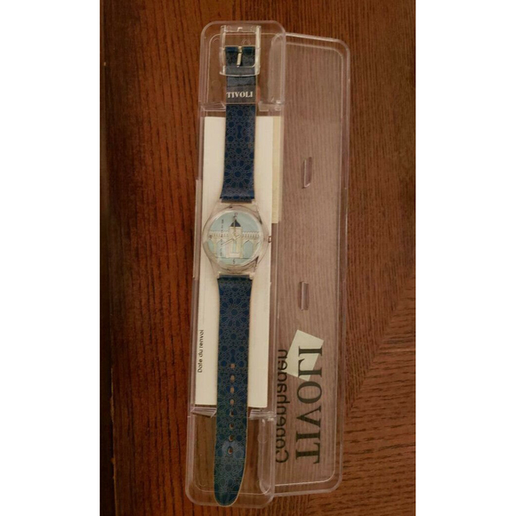 Tivoli Watch Copenhagen Ur "Bazaar" New in case 5706428003290 - Picture 3 of 3